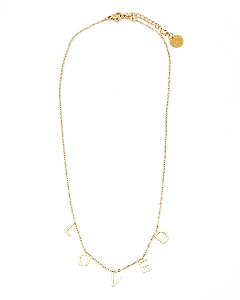 LOVED Necklace