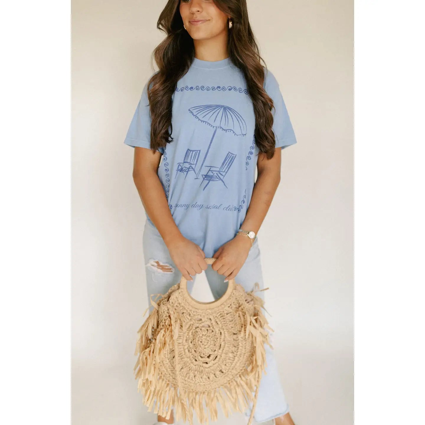 Sunny Day Social Club Graphic Tee