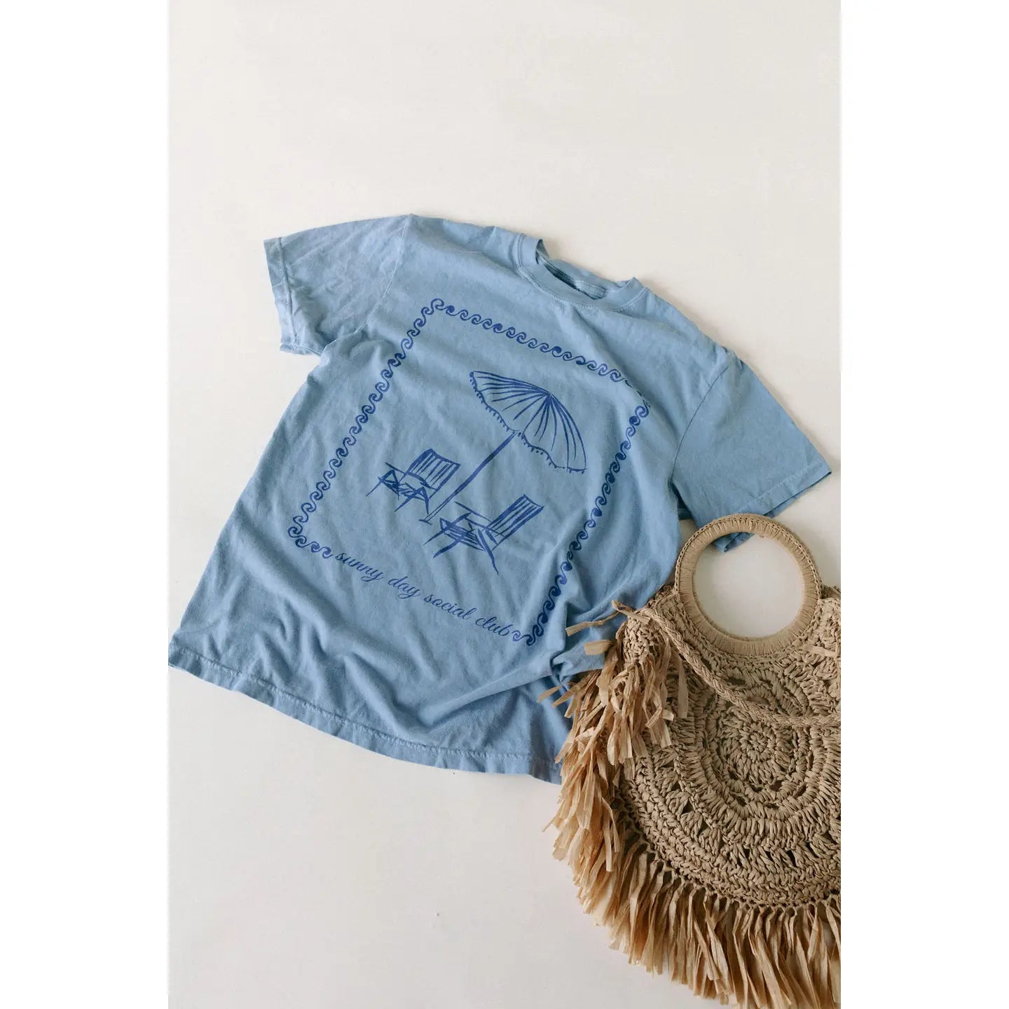 Sunny Day Social Club Graphic Tee