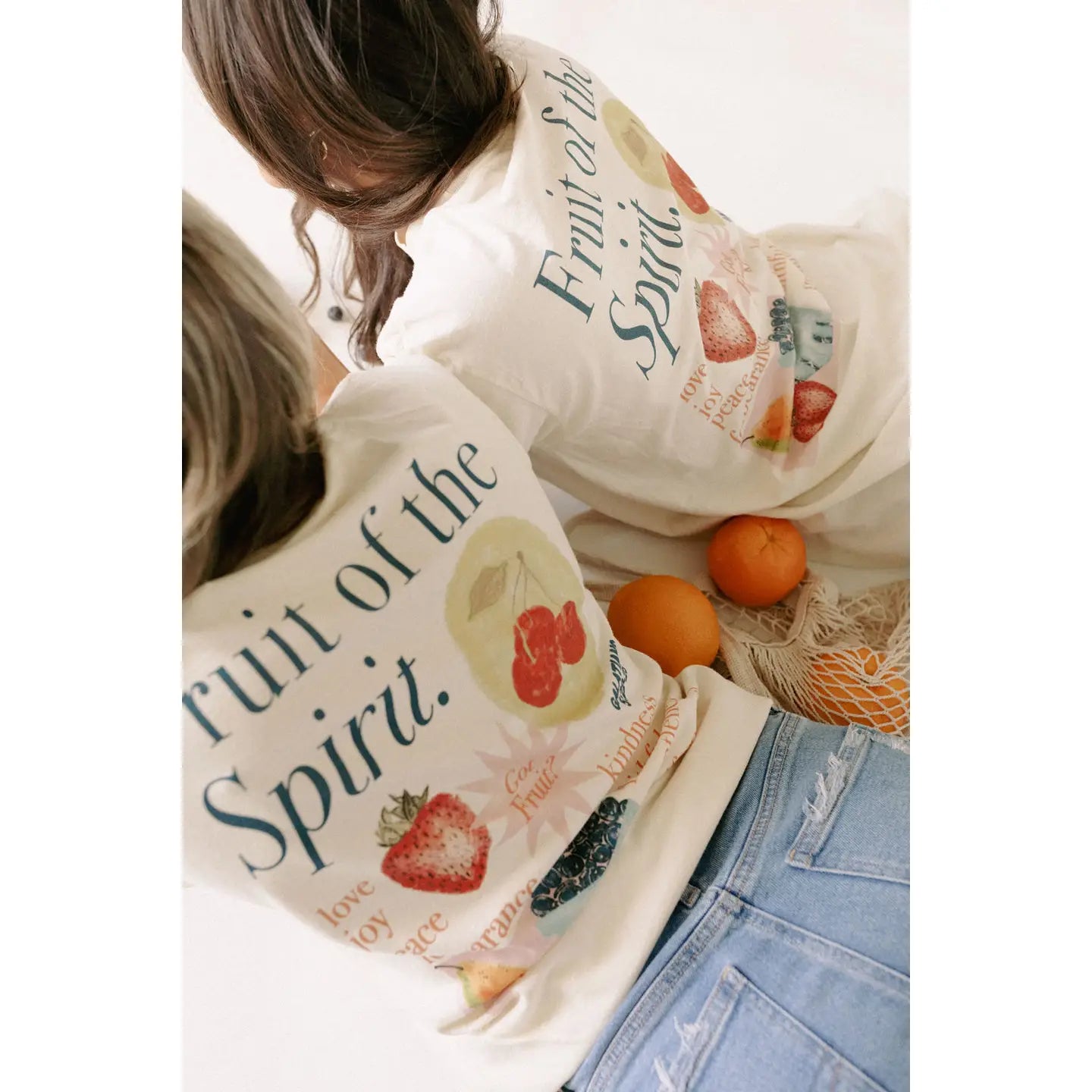 Fruit of the Spirit Graphic Tee
