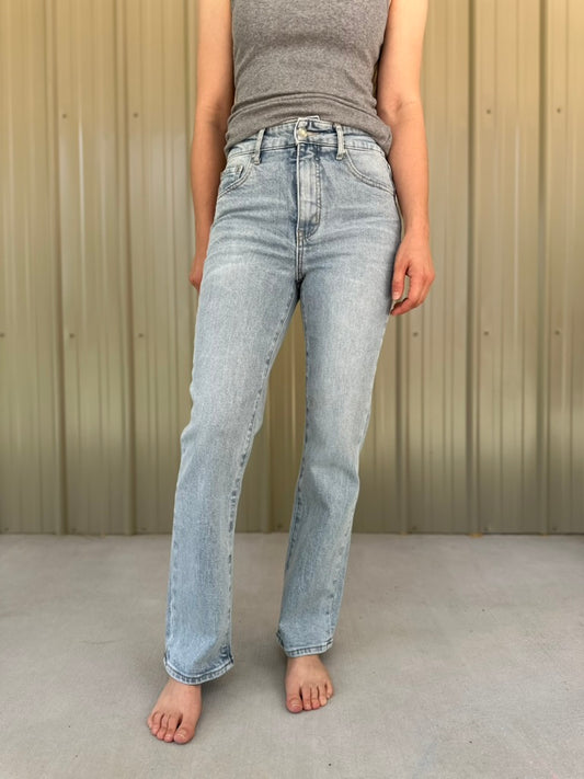 The Perfect Kick Out Crop