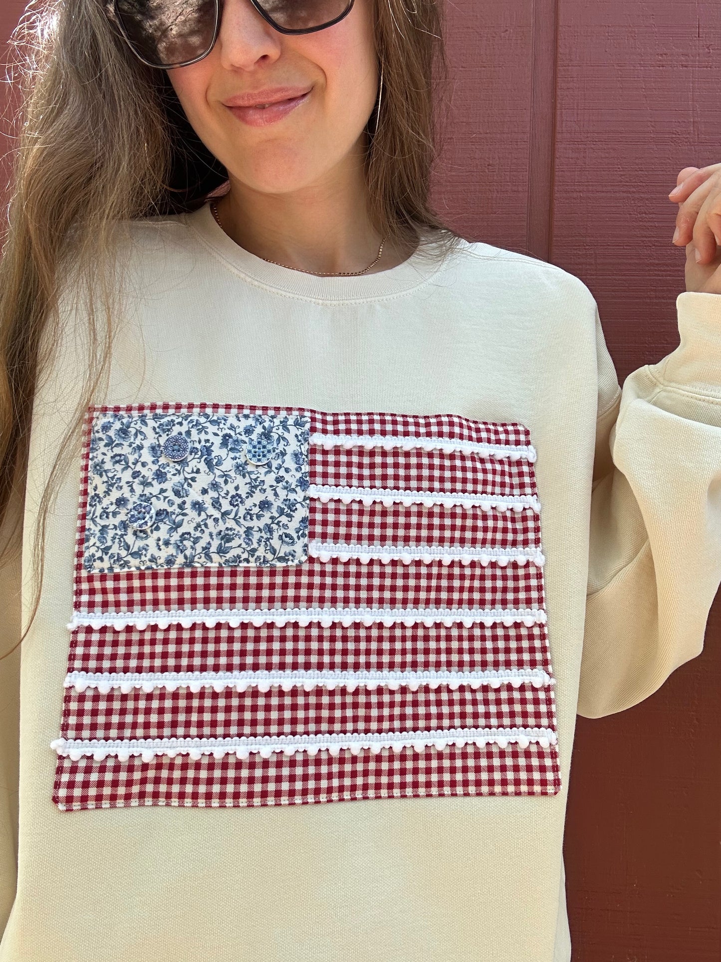 Handmade USA Sweatshirt