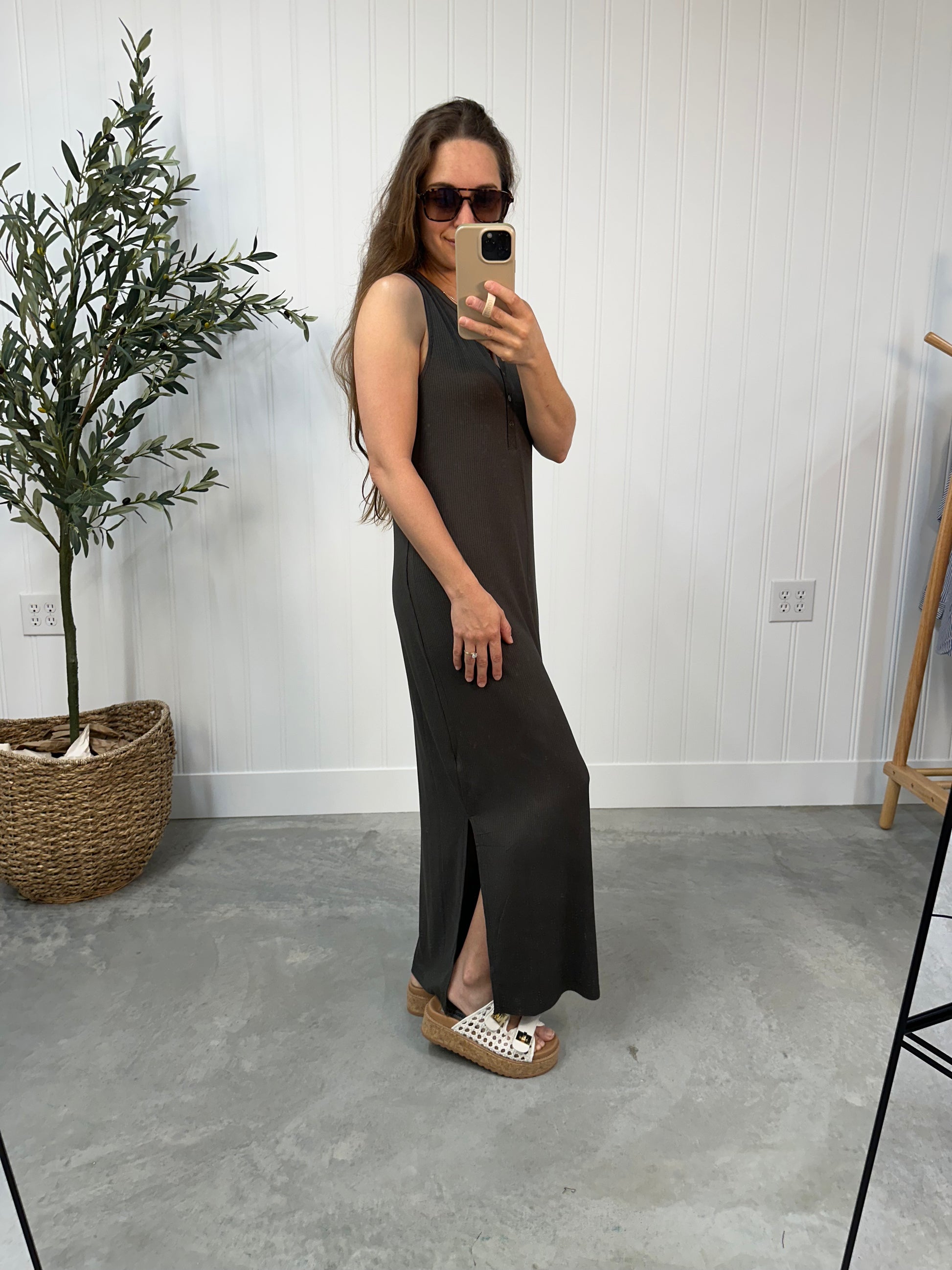 Cedar Grove Maxi Dress