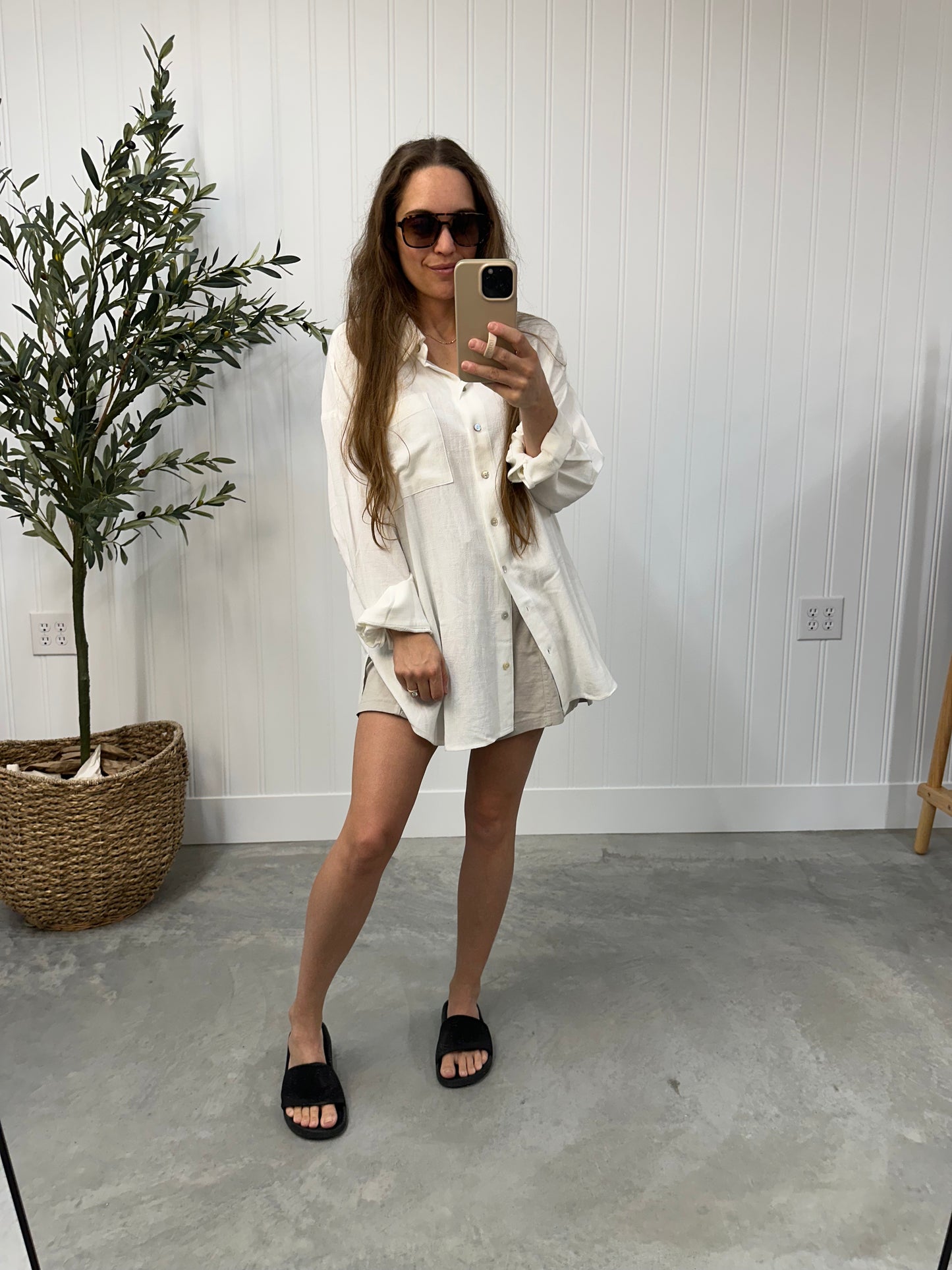 Lettie Lounge Short