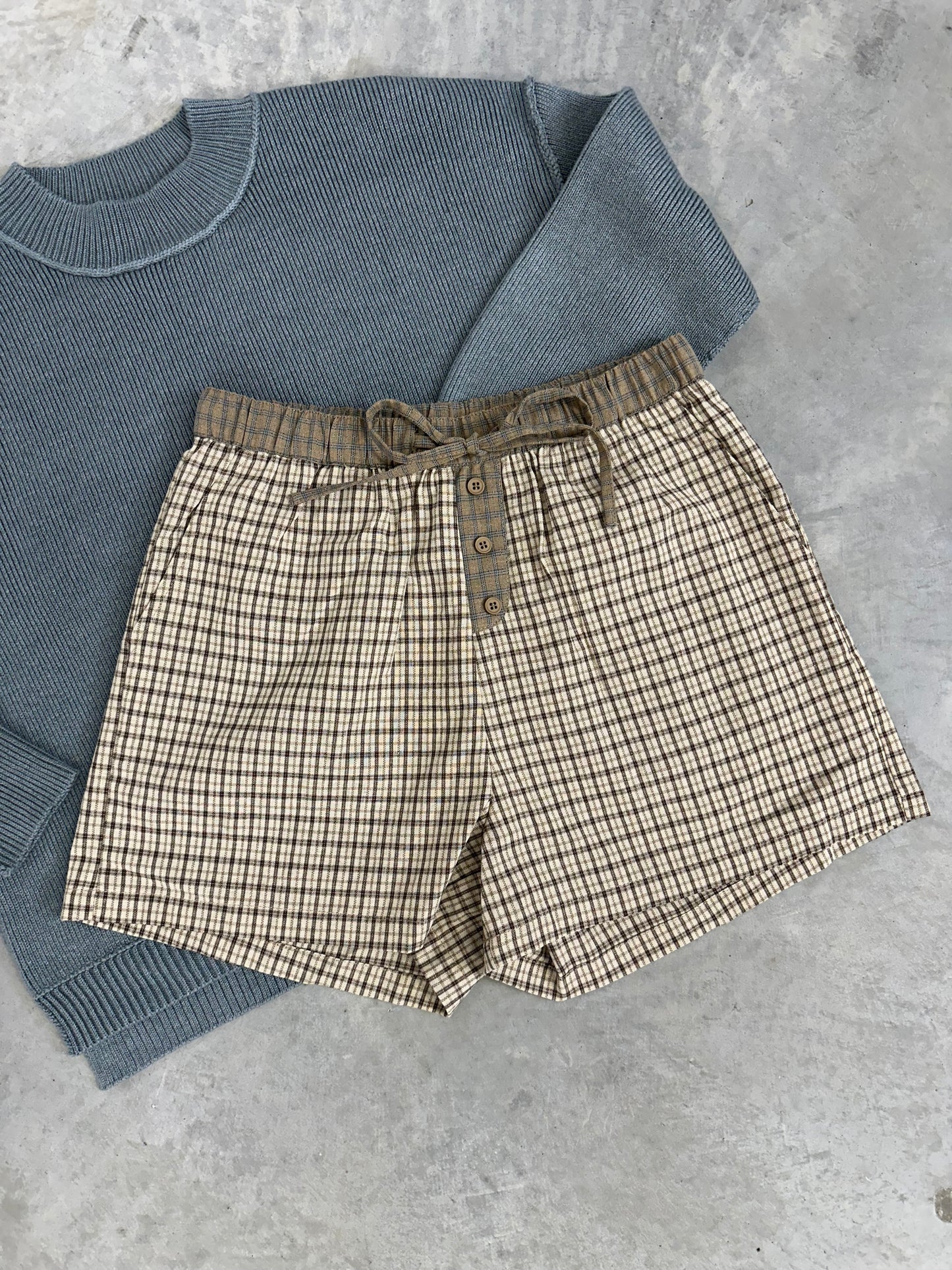 Fletcher Weekend Shorts