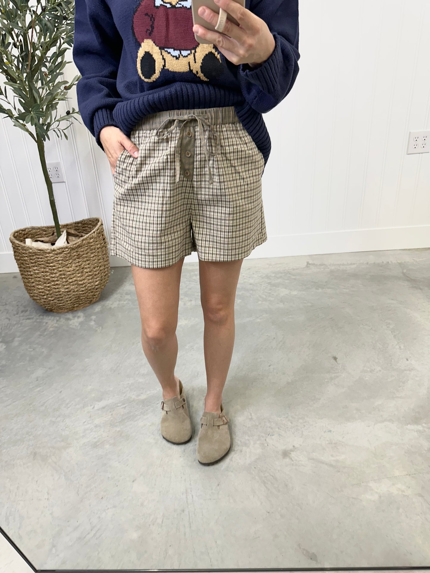 Fletcher Weekend Shorts