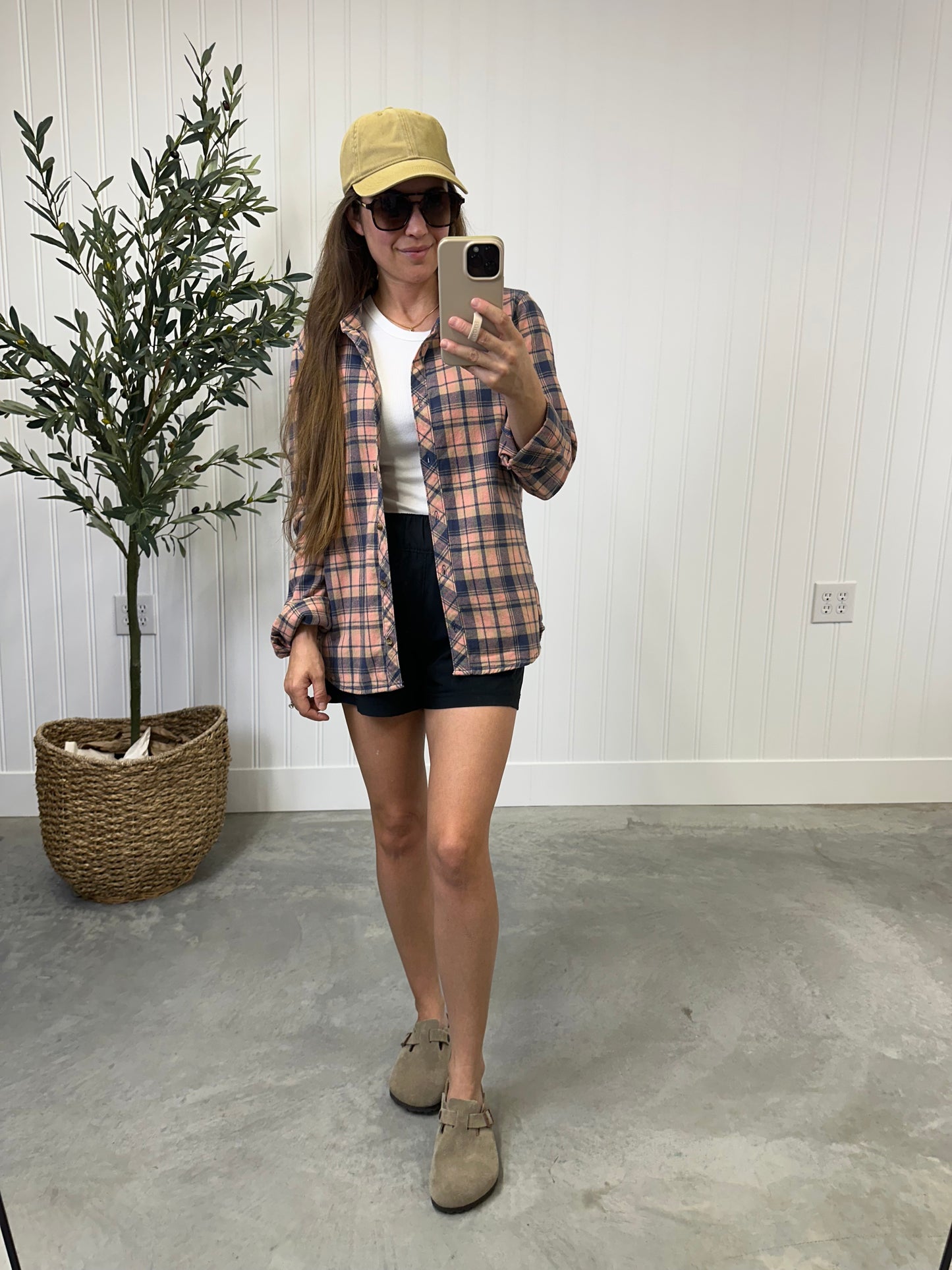 Autumn Orchard Flannel