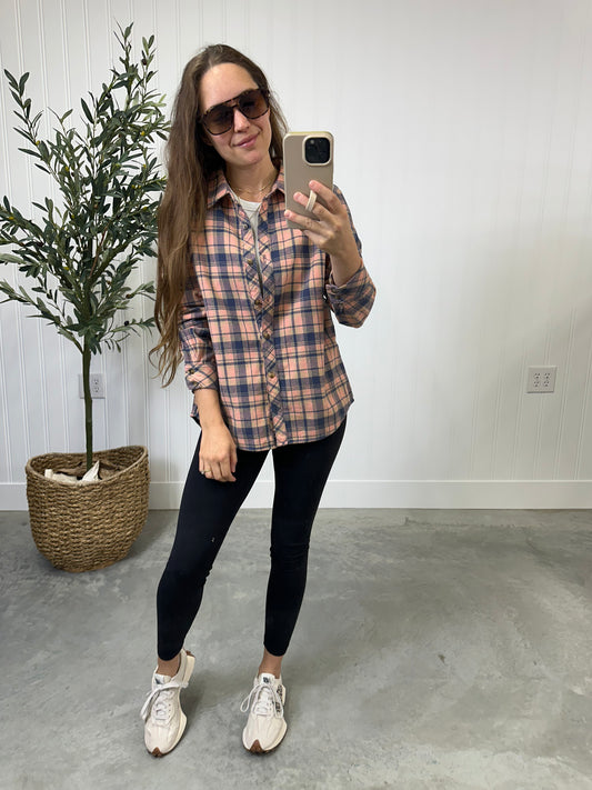 Autumn Orchard Flannel