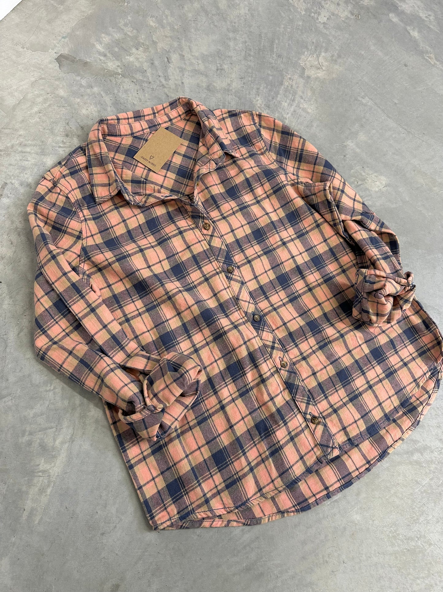 Autumn Orchard Flannel
