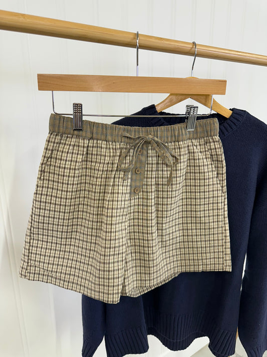 Fletcher Weekend Shorts