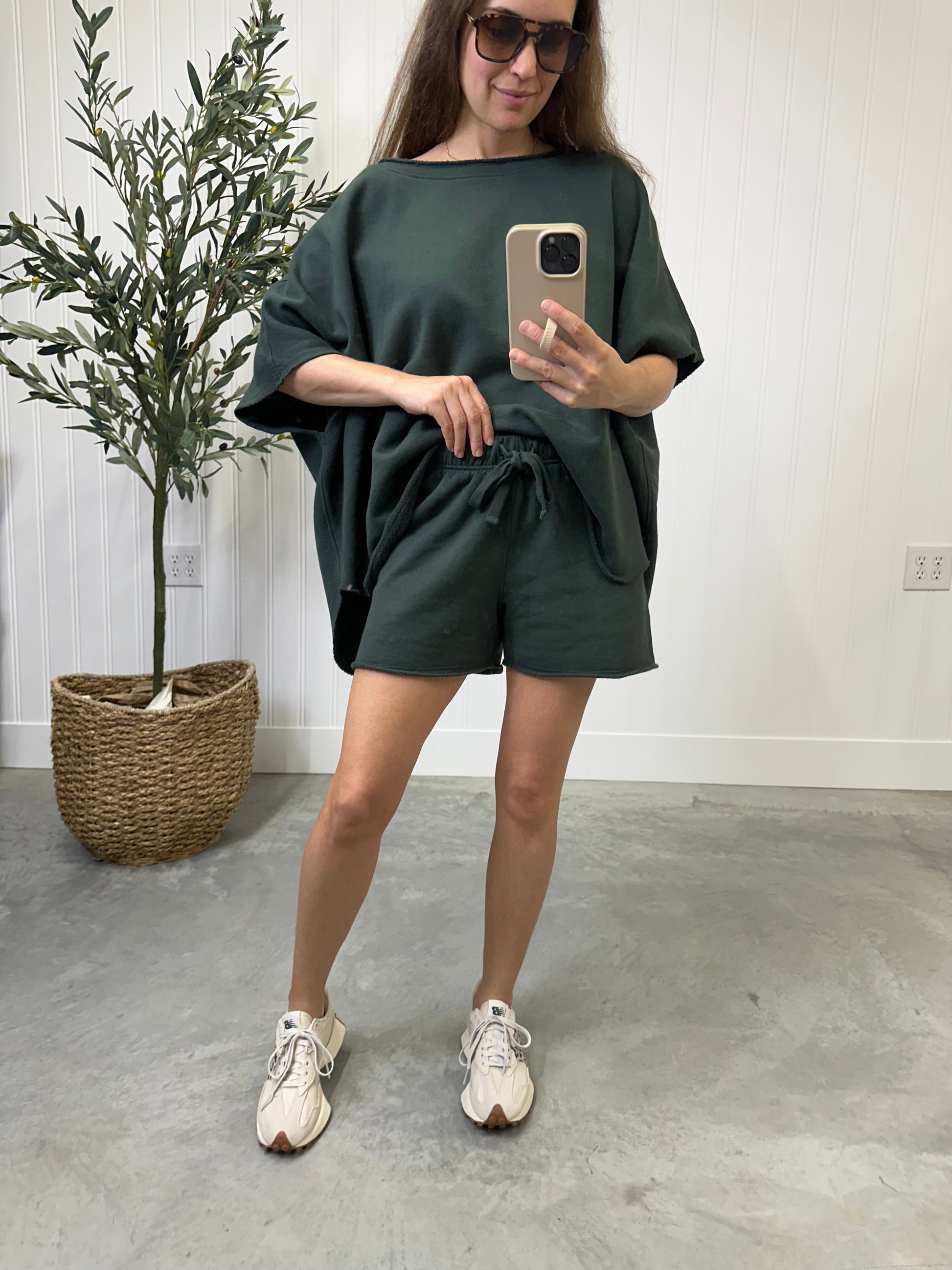 The Weekender Shorts