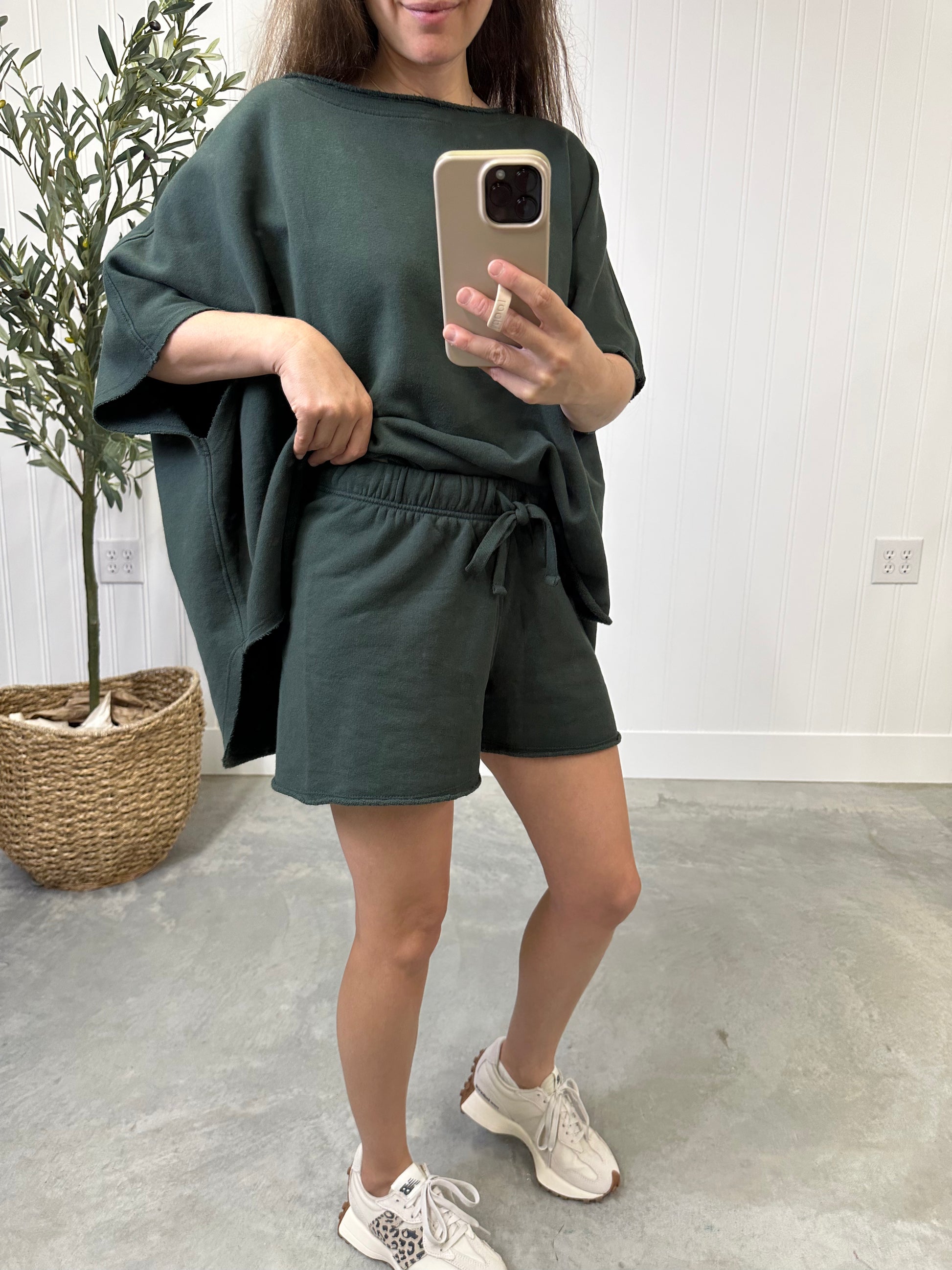 The Weekender Shorts