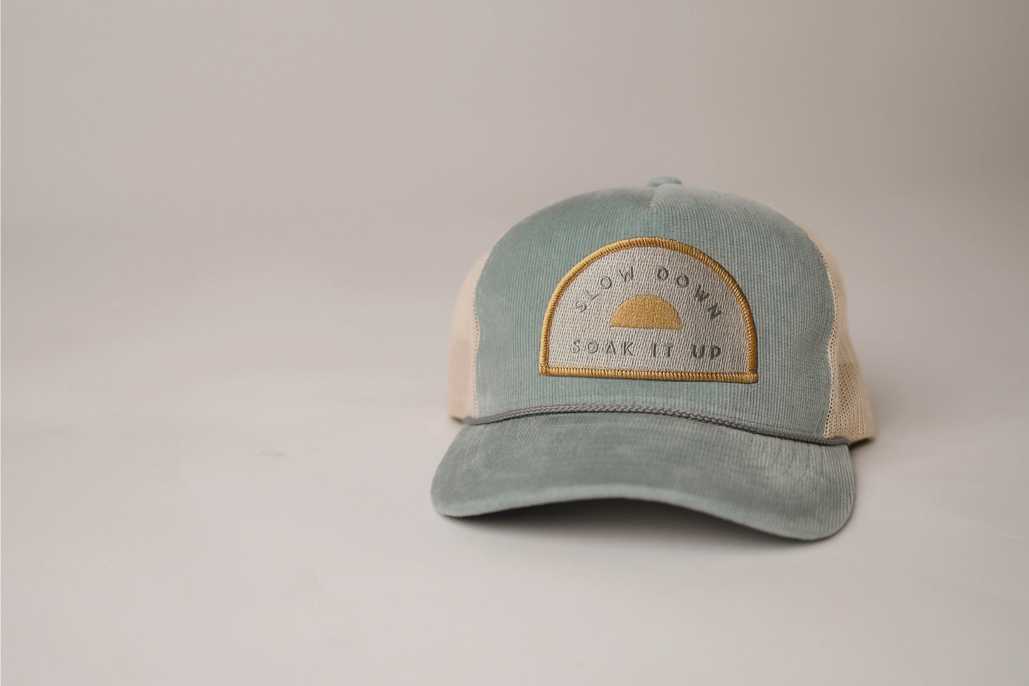 Slow Down Soak It Up Hat