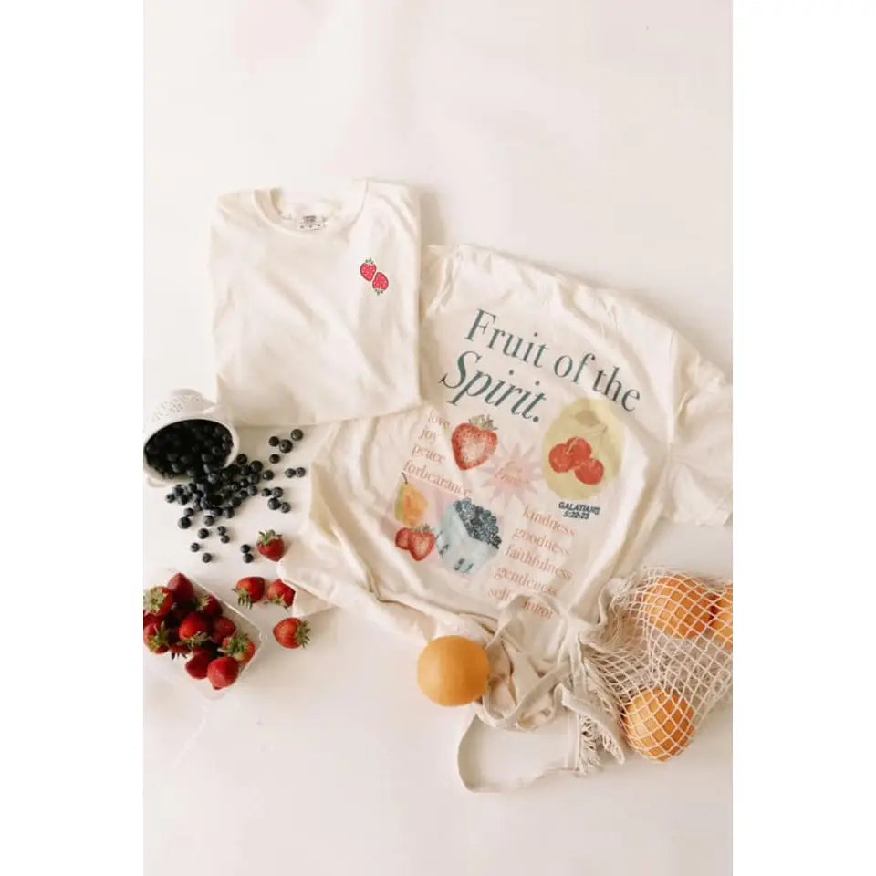 Fruit of the Spirit Graphic Tee