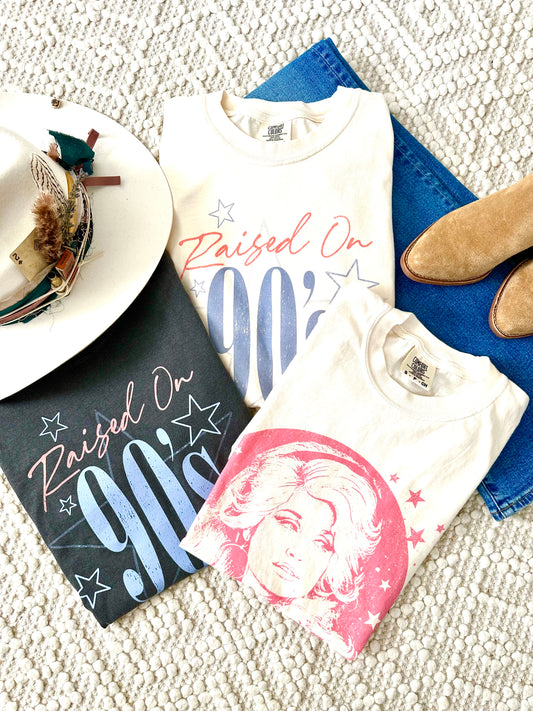 How to Style Your T-Shirt for a Rodeo or Country Concert
