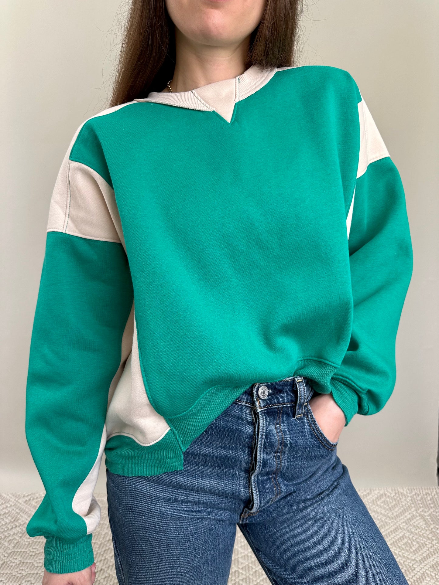 Clover Lane Fleece Pullover