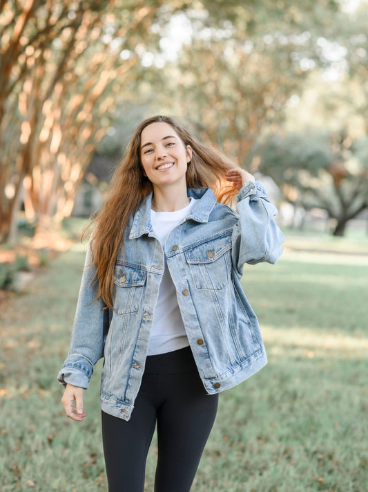 Hayden Denim Jacket