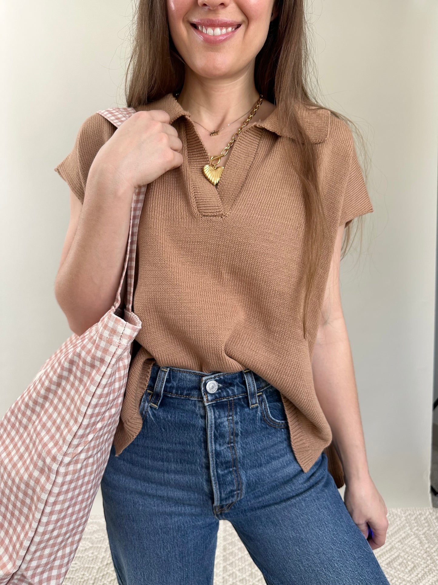 Briar Knit Top