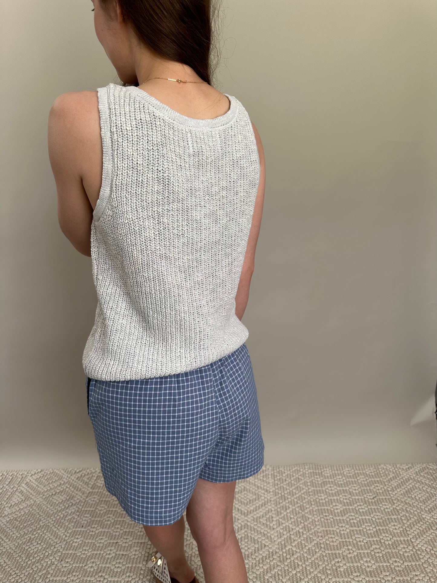 Natalie Knit Tank