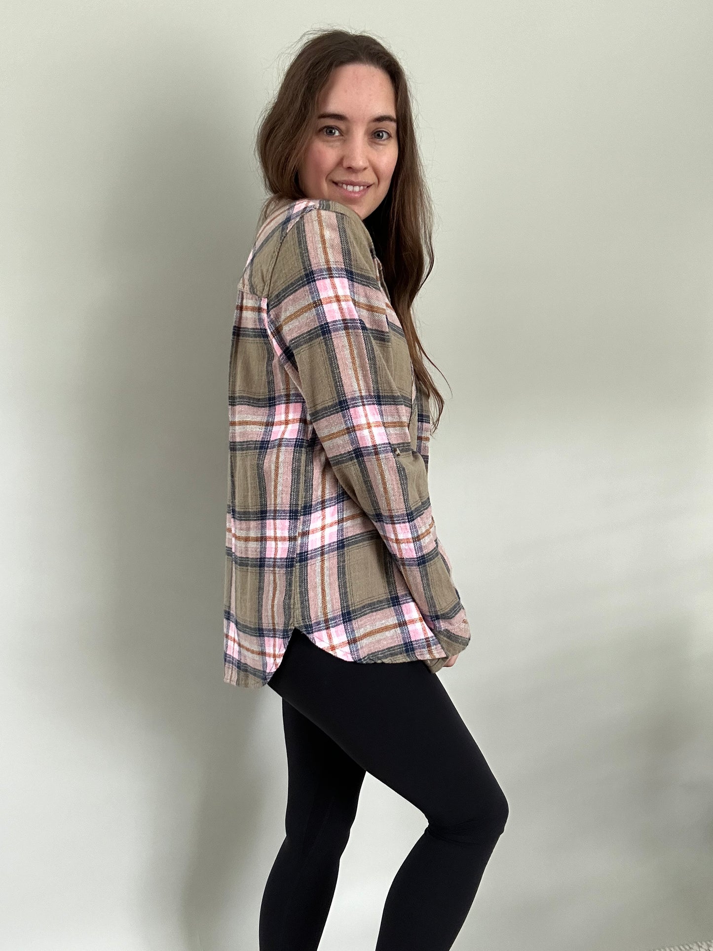 The Kimberly Flannel