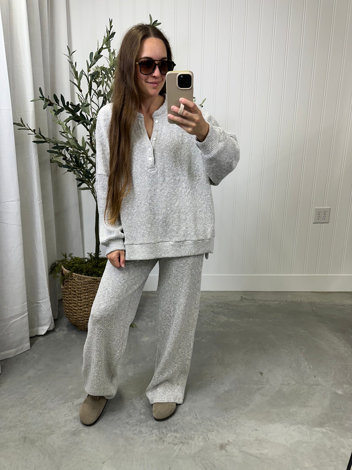 Cozy Up Textured Set