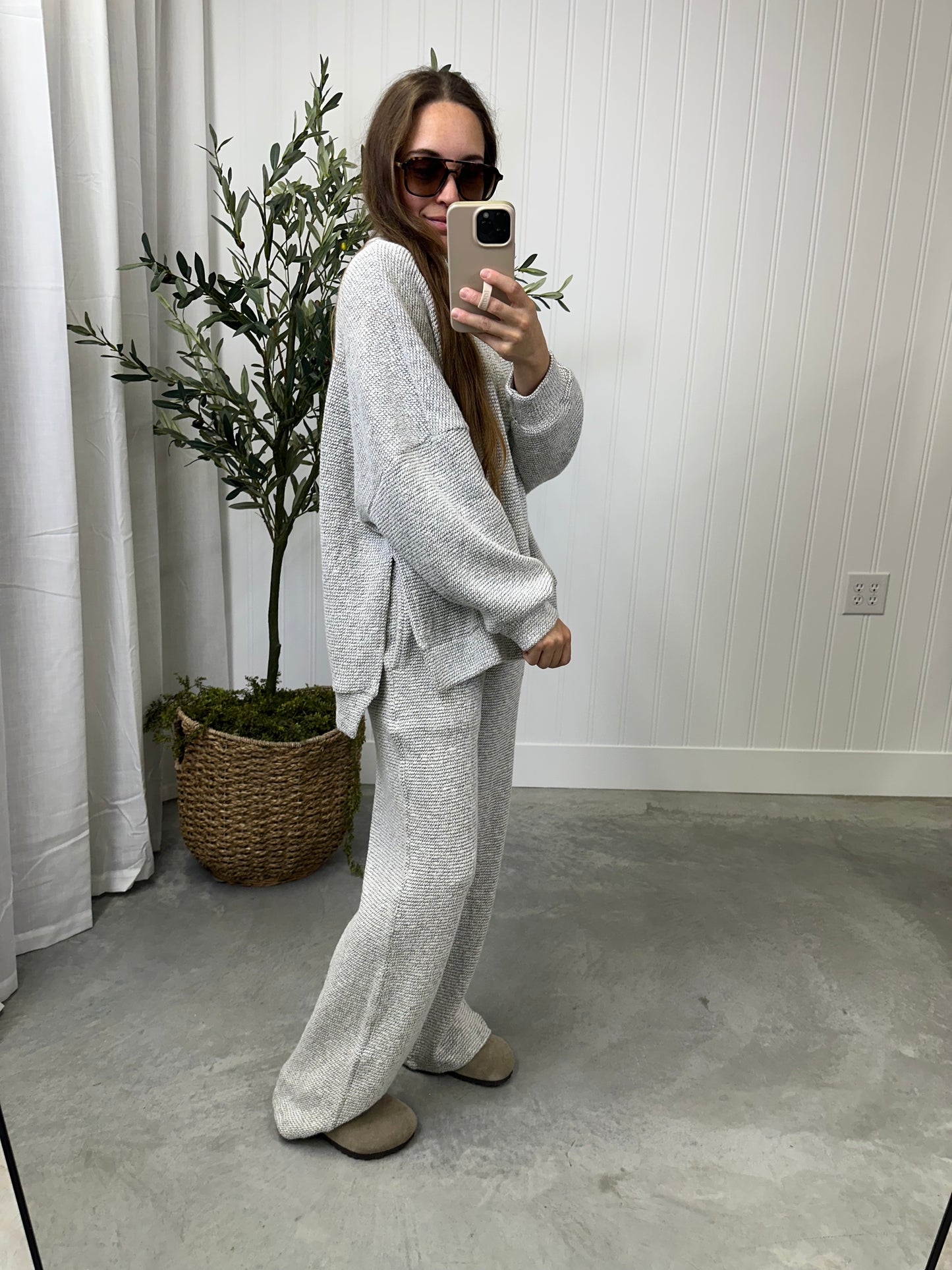 Cozy Up Textured Set