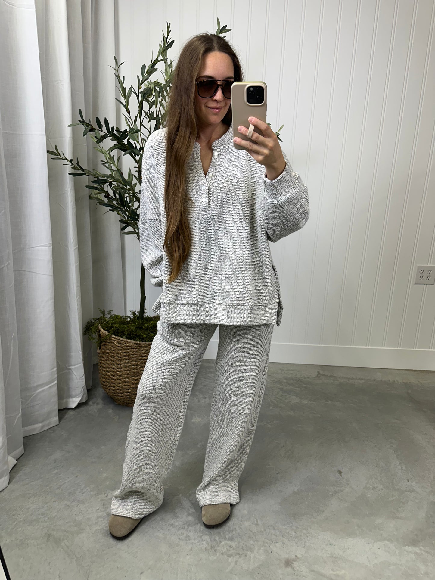 Cozy Up Textured Set