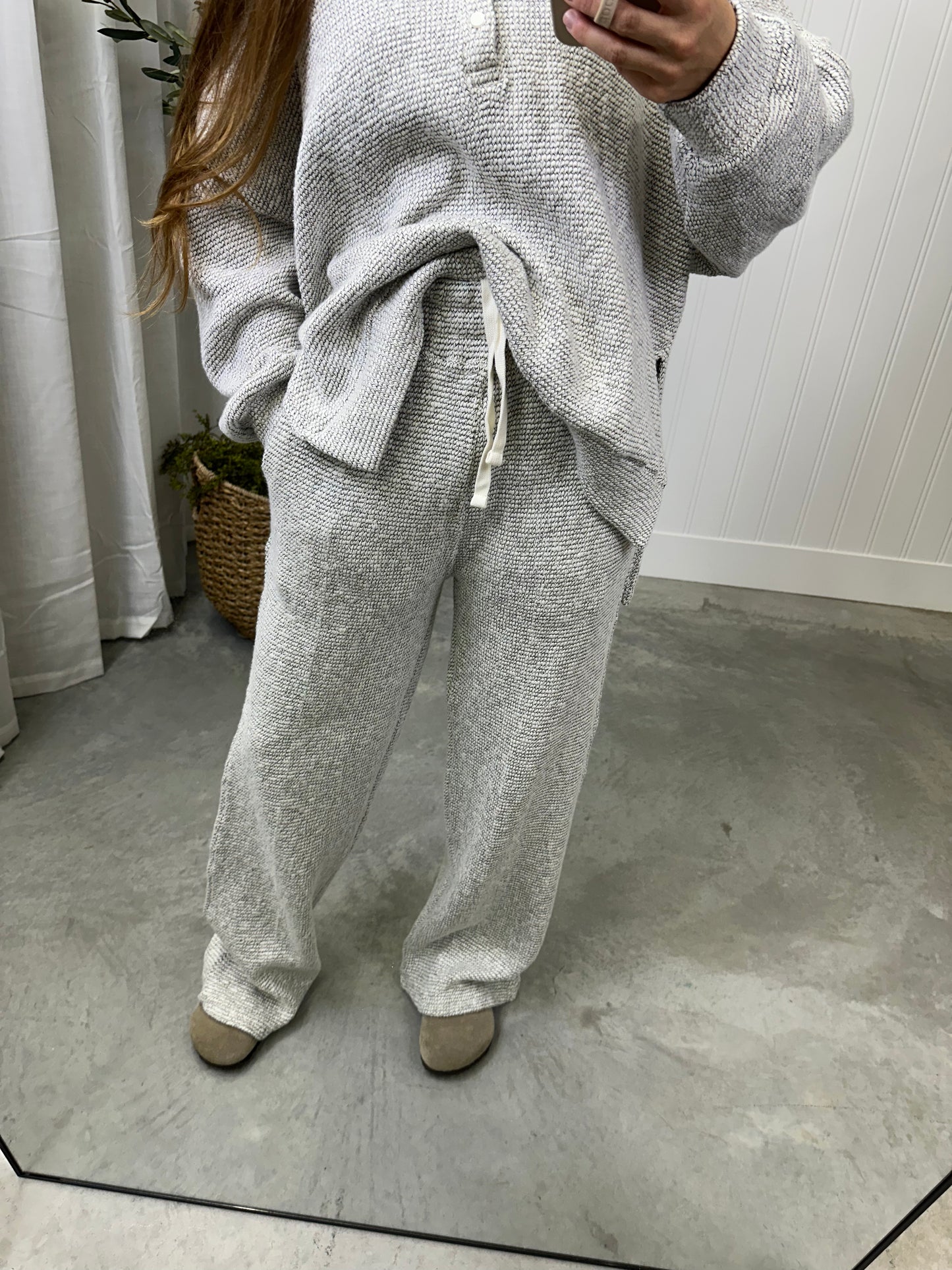 Cozy Up Textured Set