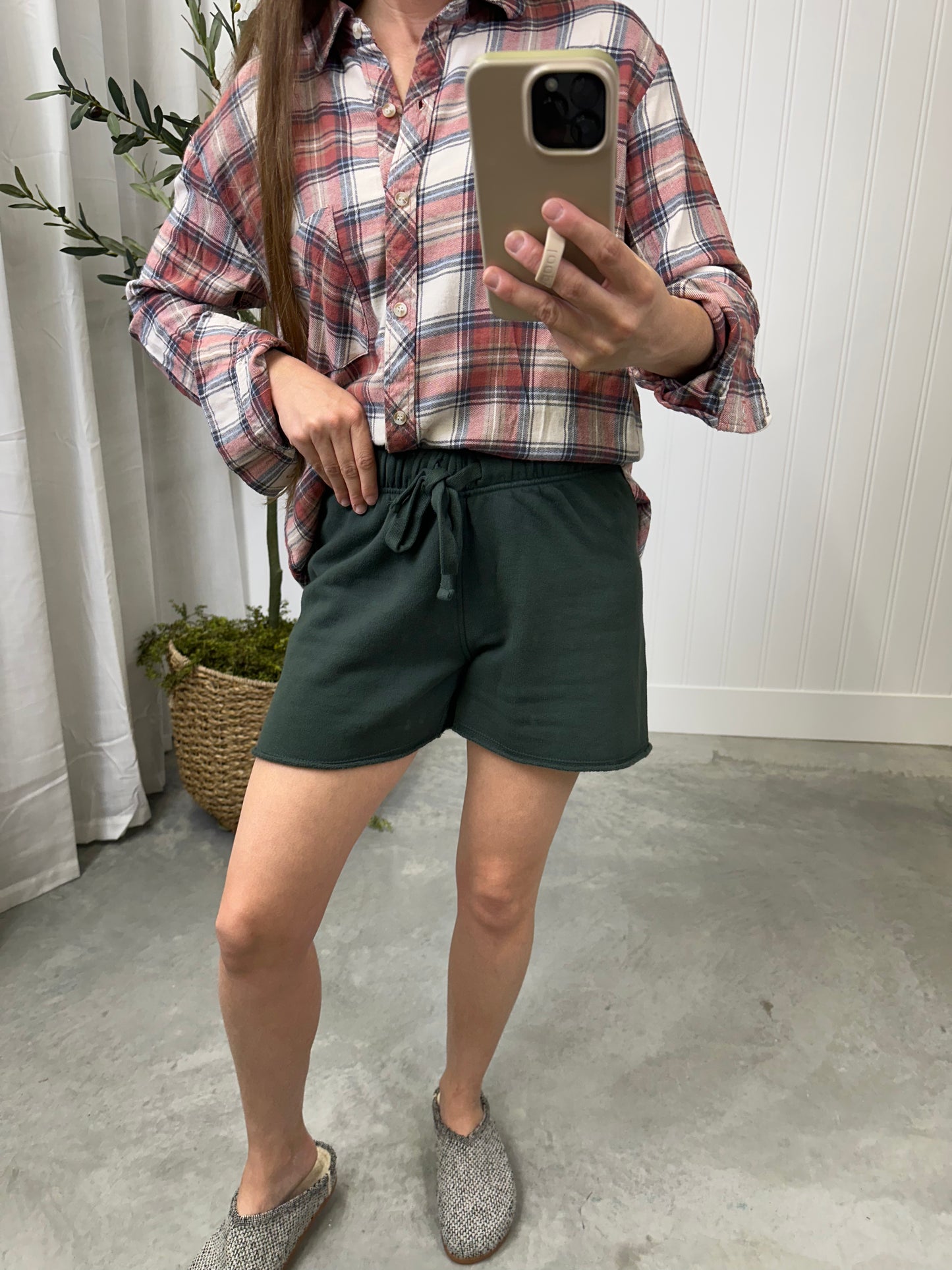 The Weekender Shorts