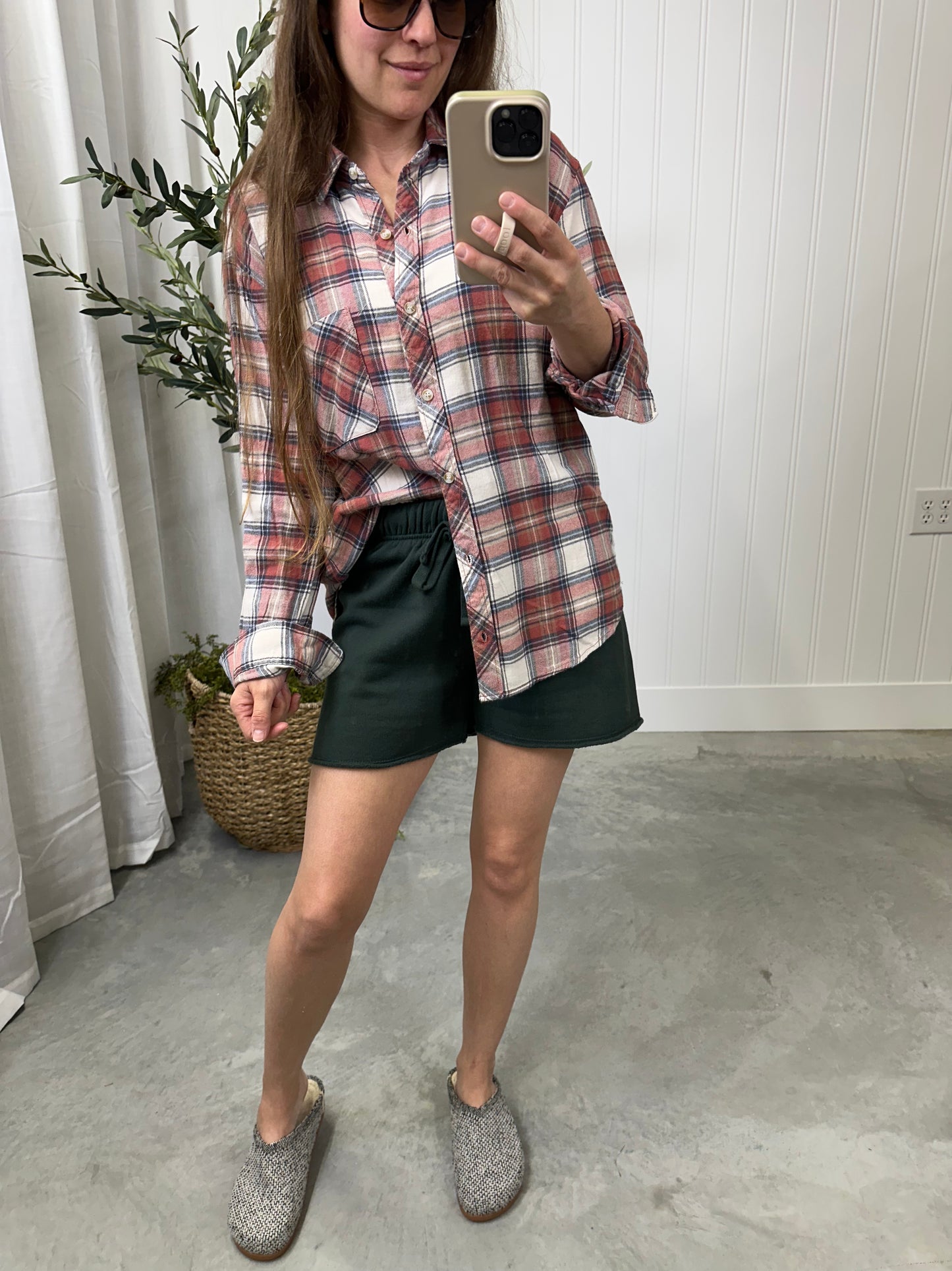 The Weekender Shorts