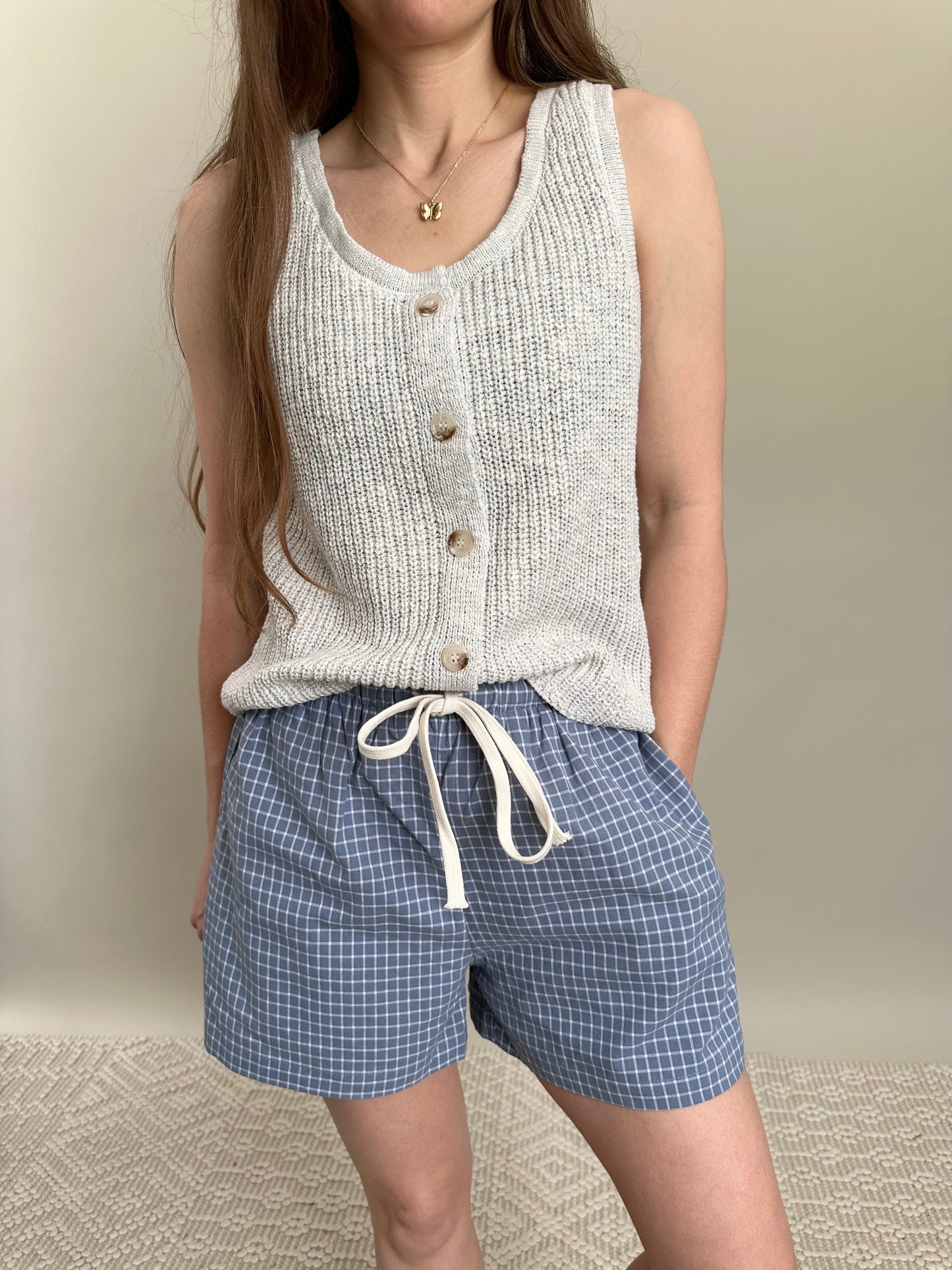 Natalie Knit Tank