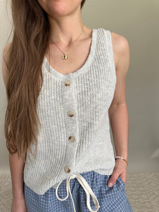 Natalie Knit Tank