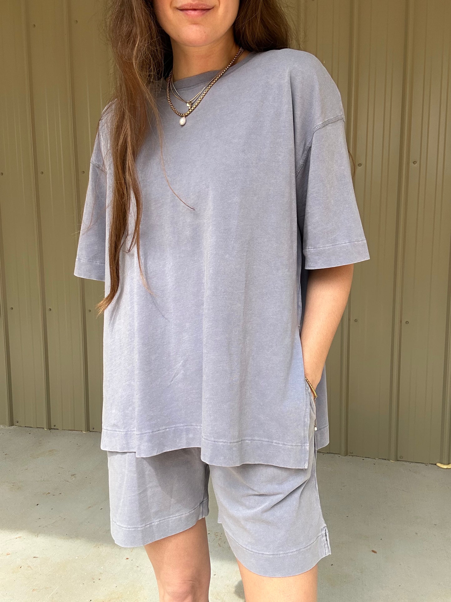 Cloudsoft Pima Cotton Set