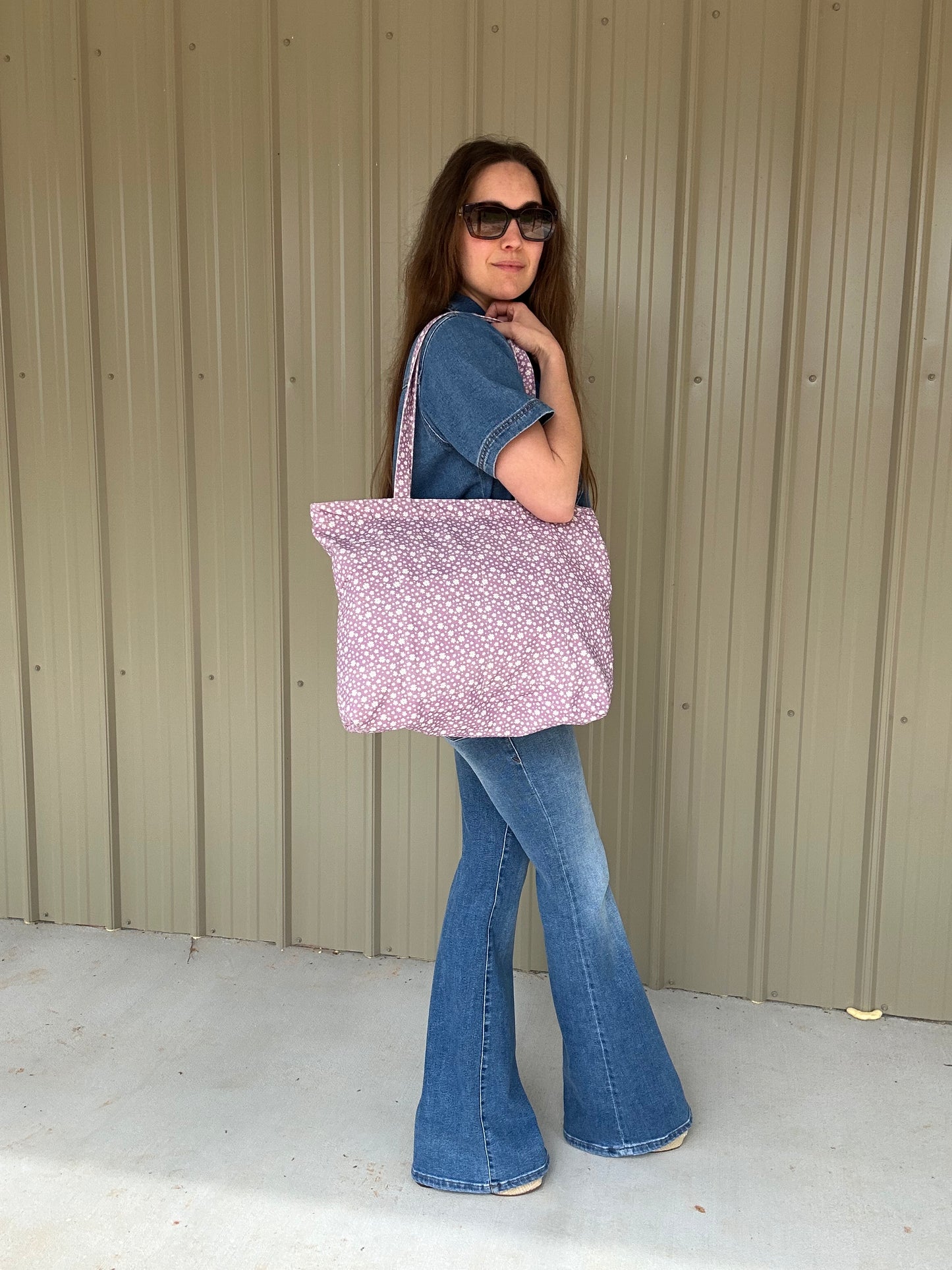 Sugar Plum Tote Bag