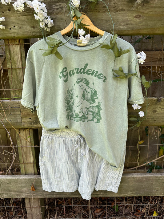 Gardener Graphic Tee