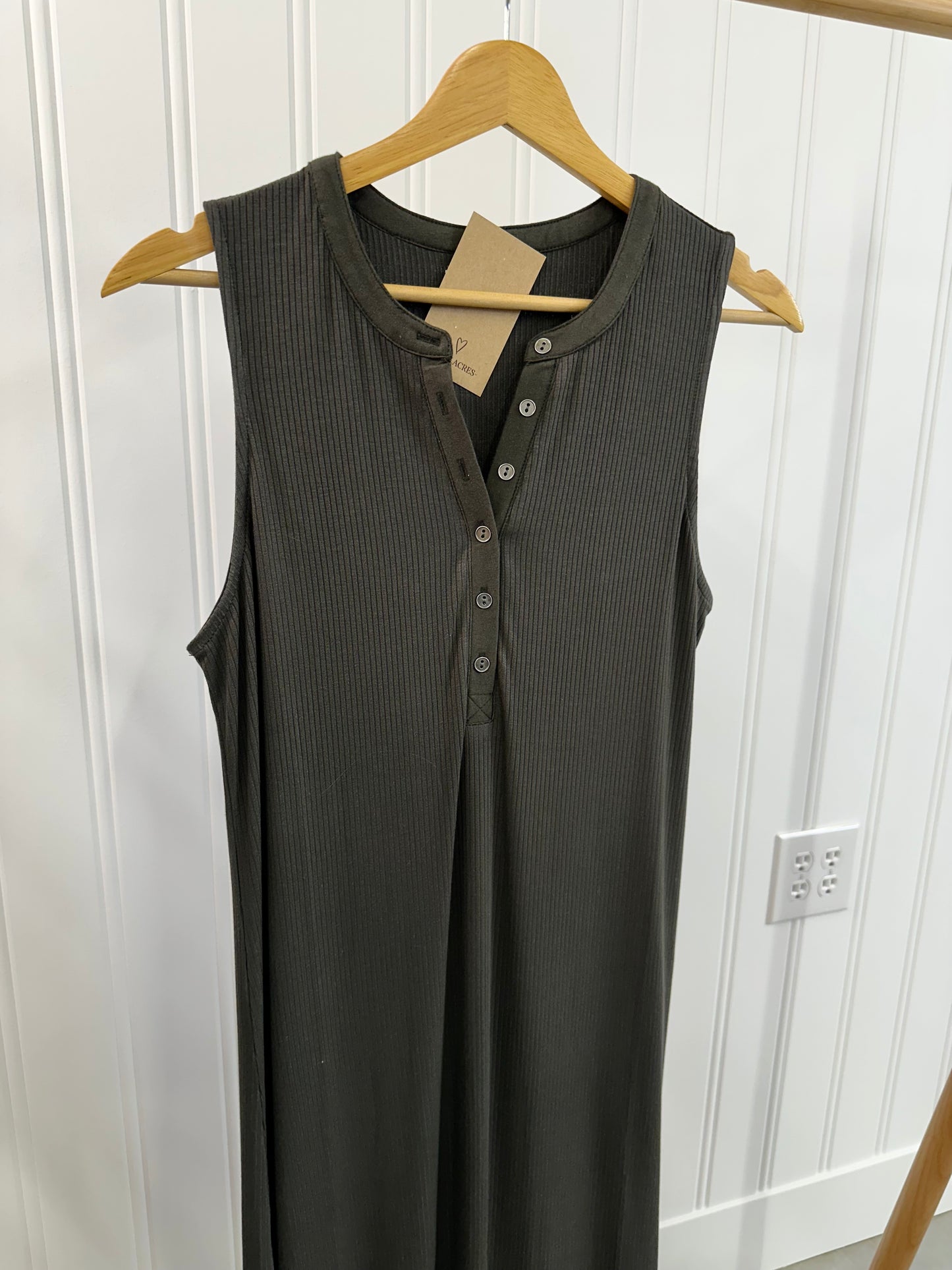 Cedar Grove Maxi Dress