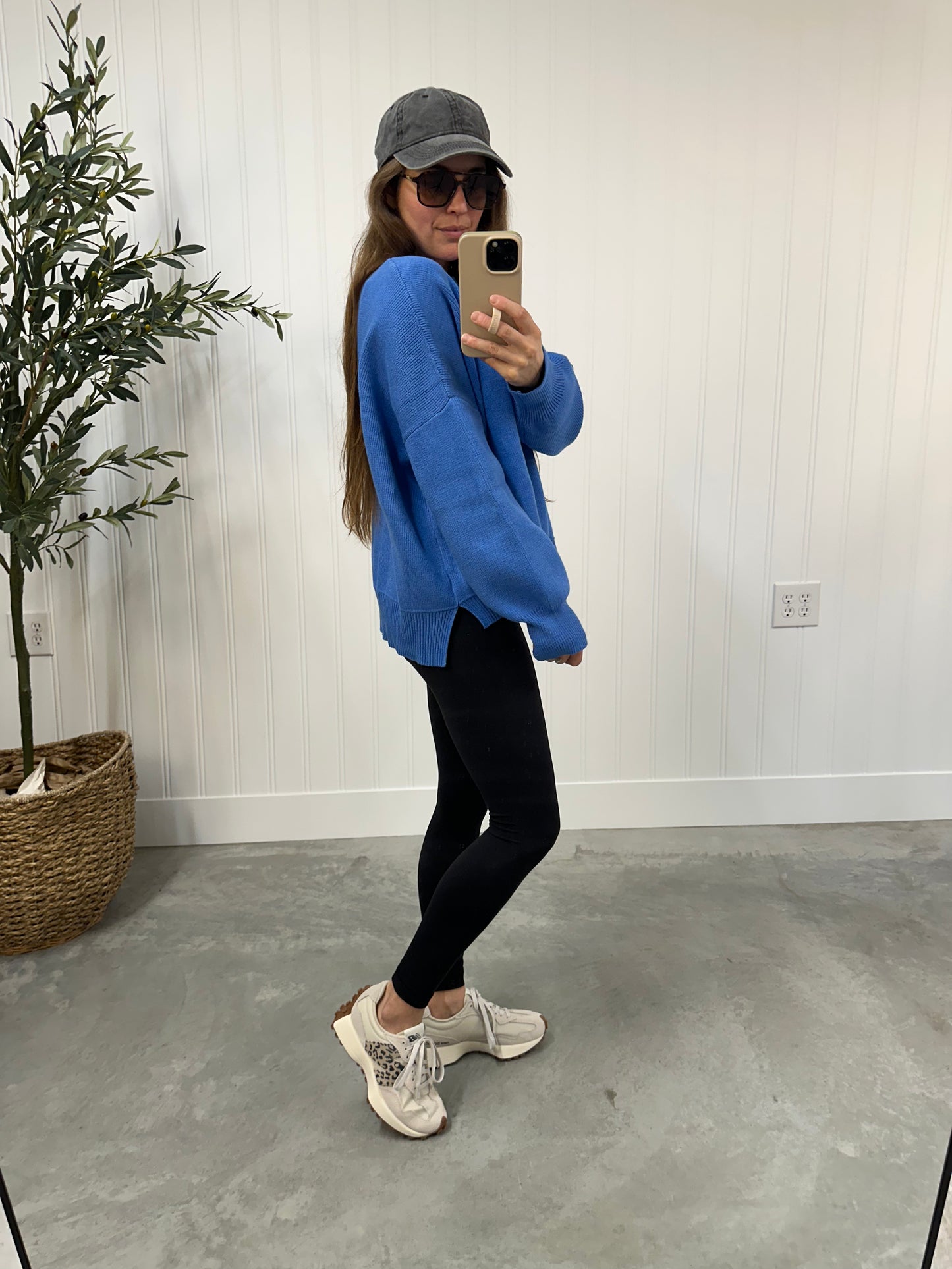 The Crew Sweater