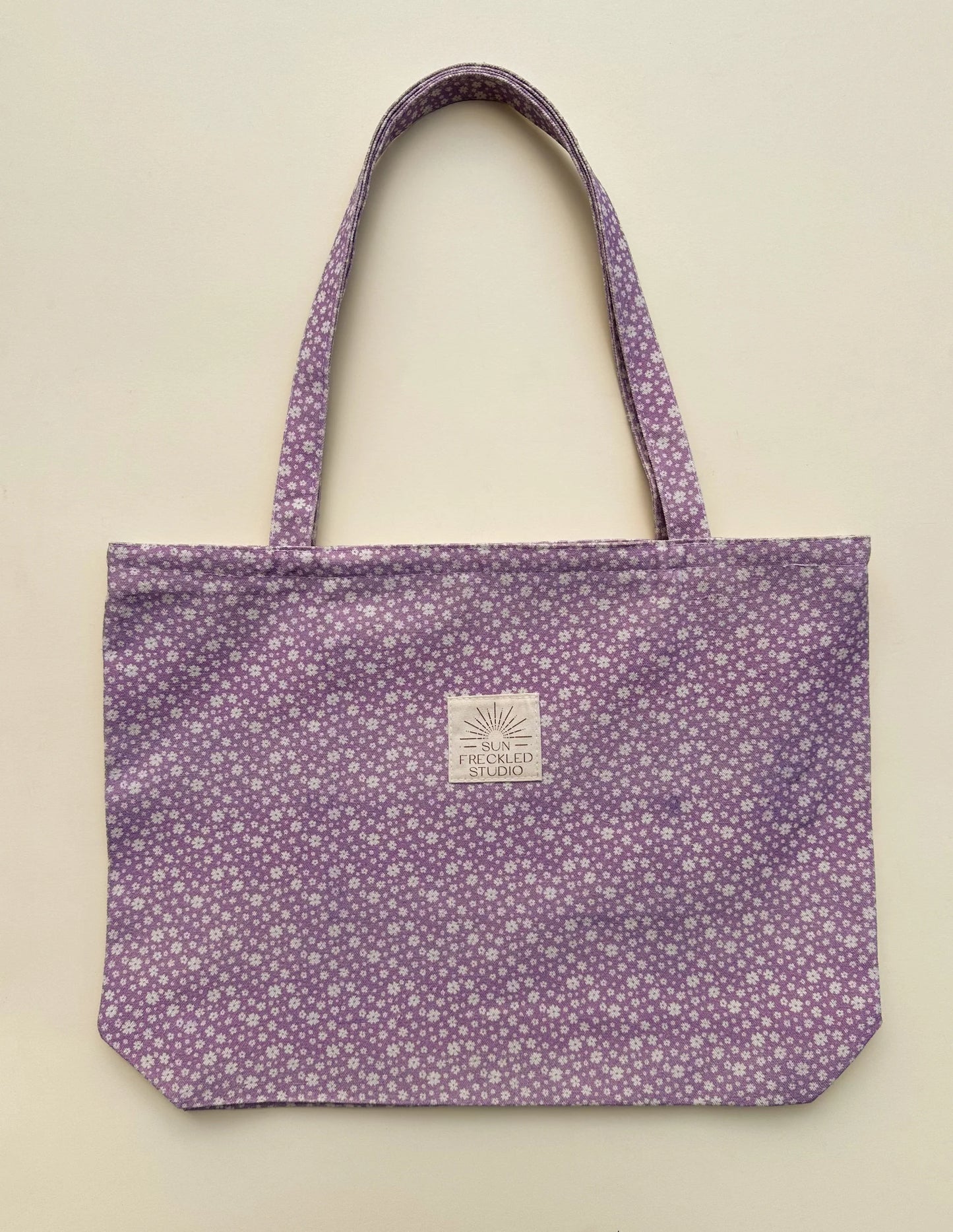 Sugar Plum Tote Bag